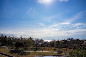 三浦半島の農と海の体験パーク長井海の手公園・ソレイユの丘