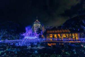 湘南の宝石2021-2022 ～江の島を彩る光と色の祭典