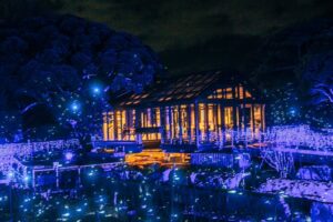 湘南の宝石2021-2022 ～江の島を彩る光と色の祭典