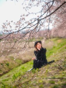 北浅羽桜堤公園